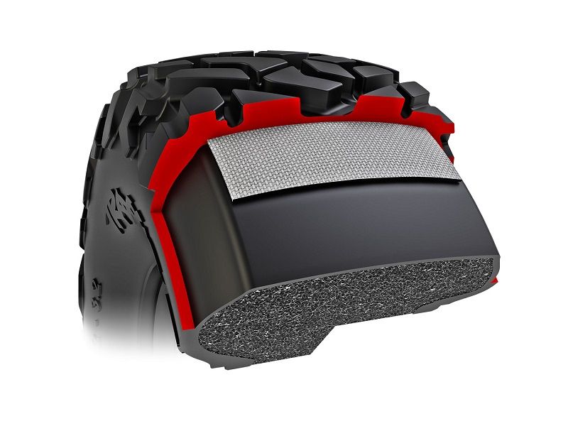 Traxxas Maxx Slash 4WD 1:7 Short Course Truck "Rock'n'Roll" RTR mit VXL-6S Brushless ohne Akku/Lader