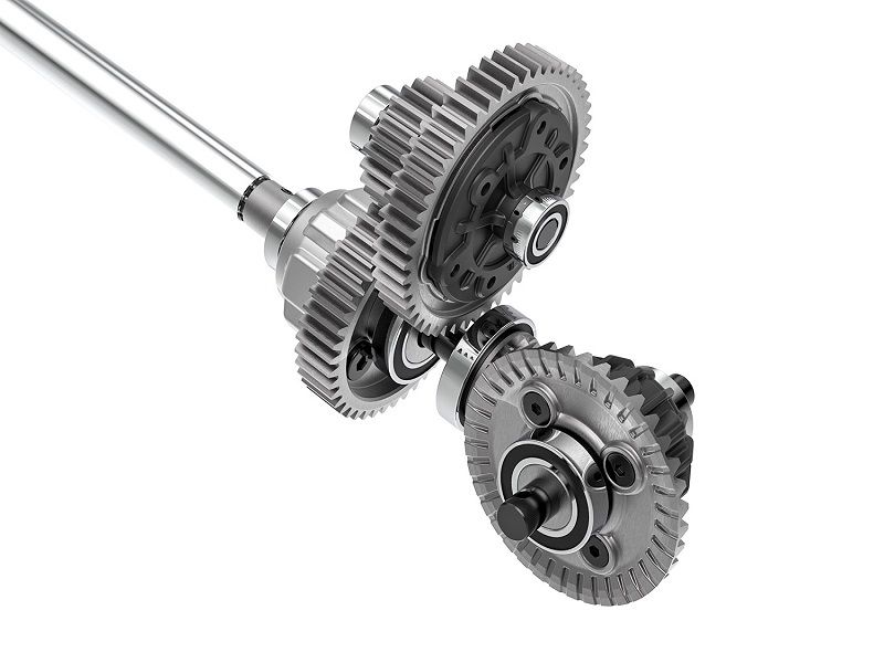 Traxxas Maxx Slash 4WD 1:7 Short Course Truck "Rot" RTR mit VXL-6S Brushless ohne Akku/Lader