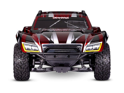 Traxxas Maxx Slash 4WD 1:7 Short Course Truck "Rot" RTR mit VXL-6S Brushless ohne Akku/Lader