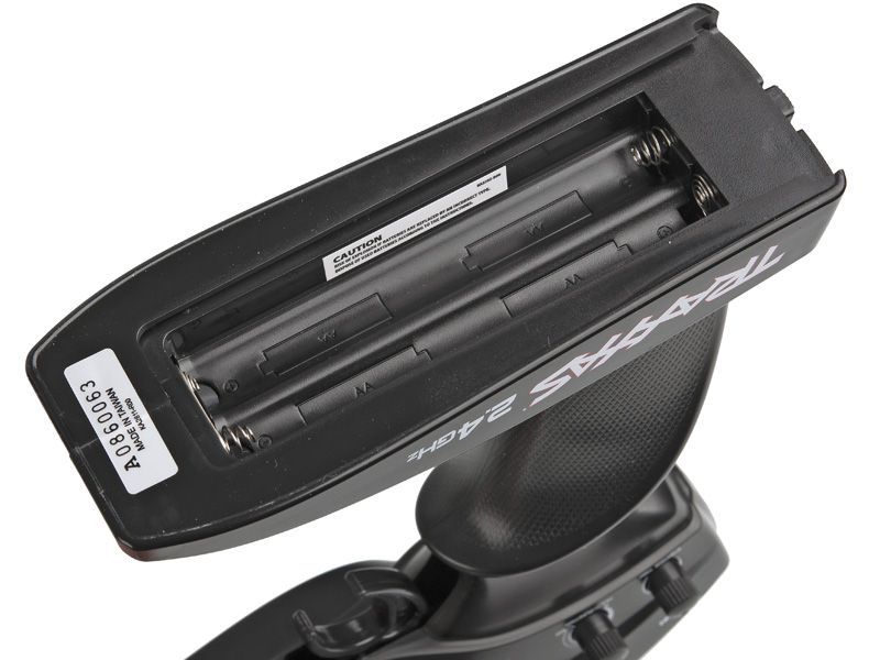 Traxxas Maxx Ultimate Edition 1:10 Monster Truck RTR 4WD blau Brushless ohne Akku/Lader