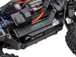 Traxxas Mini Maxx 4WD Brushless BL-2S RTR 1:12 Monster Truck blau mit Akku + 2A USB/C-Lader