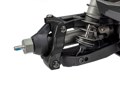 Traxxas Mini Maxx 4WD Brushless BL-2S RTR 1:12 Monster Truck grün mit Akku + 2A USB/C-Lader