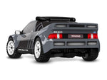 Traxxas Mini Rally 4WD Brushless VXL3S RTR 1:12 Ford RS200 grau mit 2S Lipo Akku + USB/C - Lader