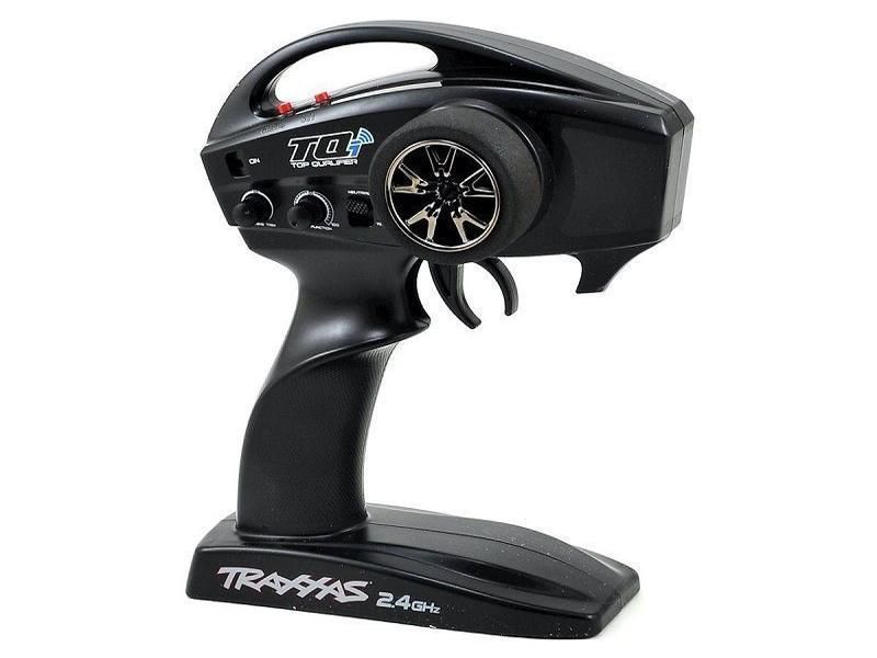 Traxxas Mini Rally 4WD Brushless VXL3S RTR 1:12 Ford RS200 grau mit 2S Lipo Akku + USB/C - Lader