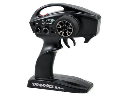 Traxxas Mini Rally 4WD Brushless VXL3S RTR 1:12 Ford RS200 grau mit 2S Lipo Akku + USB/C - Lader