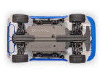 Traxxas Mini Rally 4WD Brushless VXL3S RTR 1:12 Ford RS200 mit 2S Lipo Akku + USB/C - Lader