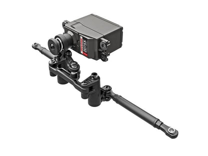 Traxxas Mini XRT 4WD Brushless VXL3S RTR 1:12 Truggy grün mit 2S Lipo Akku + USB/C - Lader