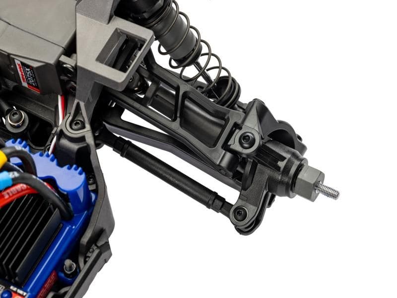 Traxxas Mini XRT 4WD Brushless VXL3S RTR 1:12 Truggy grün mit 2S Lipo Akku + USB/C - Lader