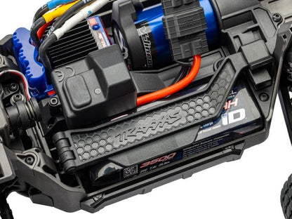 Traxxas Mini XRT 4WD Brushless VXL3S RTR 1:12 Truggy grün mit 2S Lipo Akku + USB/C - Lader