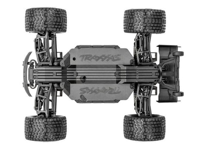 Traxxas Mini XRT 4WD Brushless VXL3S RTR 1:12 Truggy grün mit 2S Lipo Akku + USB/C - Lader