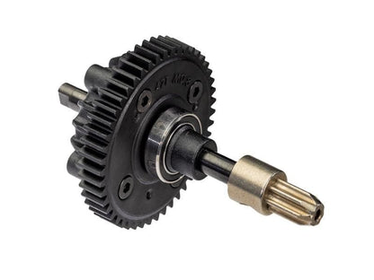 Traxxas Mini XRT 4WD Brushless VXL3S RTR 1:12 Truggy grün mit 2S Lipo Akku + USB/C - Lader