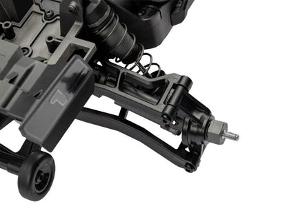 Traxxas Mini XRT 4WD Brushless VXL3S RTR 1:12 Truggy orange mit 2S Lipo Akku + USB/C - Lader