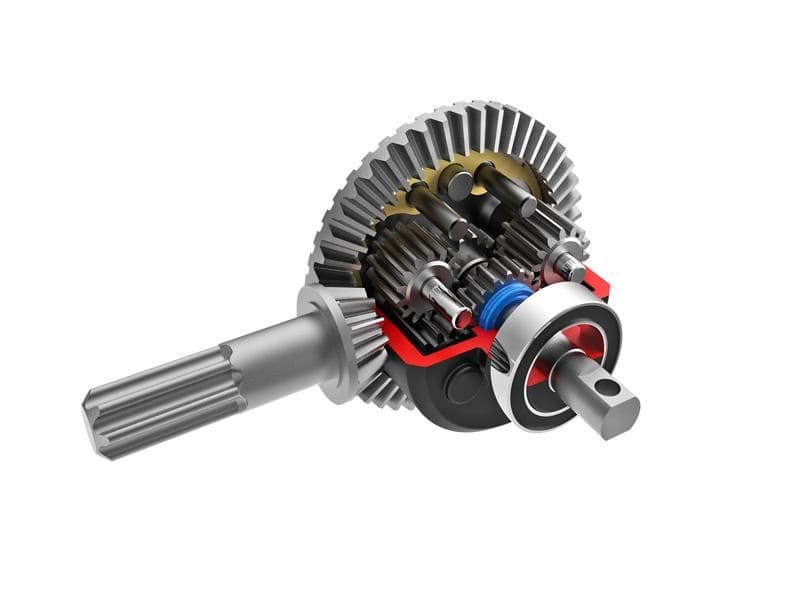 Traxxas Mini XRT 4WD Brushless VXL3S RTR 1:12 Truggy orange mit 2S Lipo Akku + USB/C - Lader