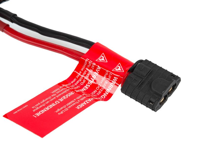 Traxxas POWER PACK EZ-Peak Plus 4A Ladegerät EU Version + 1x ID LiPo 11,1V 5000mah 25C