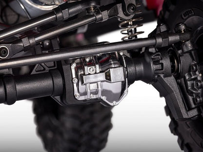 Traxxas Power Pack TRX-4 Chevrolet 1979 K10 High Trail Edition 4x4 schwarz RTR Crawler Brushed