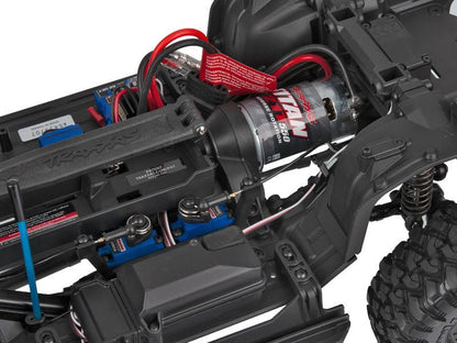 Traxxas Power Pack TRX-4 Chevrolet 1979 K10 High Trail Edition 4x4 schwarz RTR Crawler Brushed