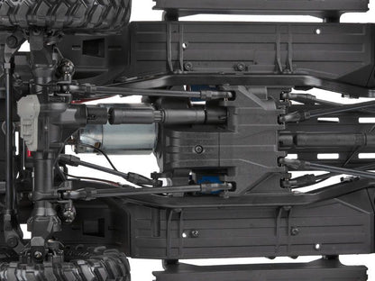 Traxxas Power Pack TRX-4 Chevrolet 1979 K10 High Trail Edition 4x4 schwarz RTR Crawler Brushed