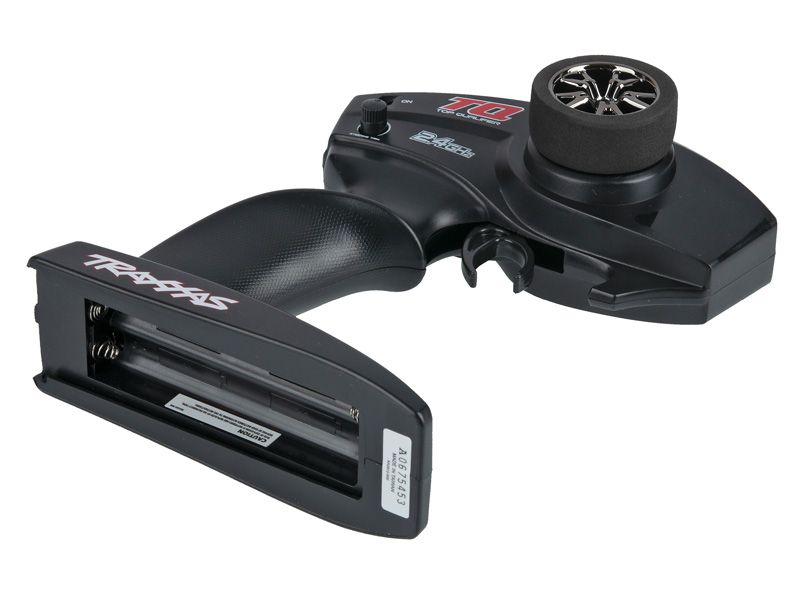 Traxxas Sender TQ, 2.4GHz, 2-Kanal TRX6516_Artexio