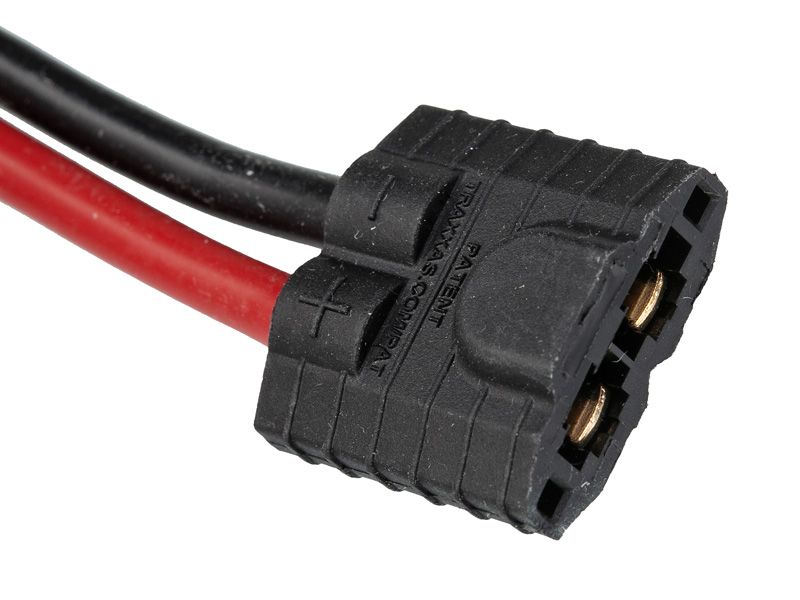 Traxxas Series 5 Power Cell NiMh Akku 5000mAh 7 Zellen Flat 8,4V mit (ID - Stecker) 2960X