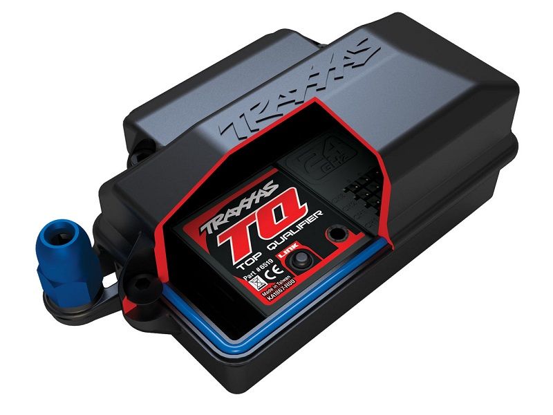 Traxxas Slash 2WD Brushed RTR 1:10 Short Course Race Truck blau mit Akku + 4A USB/C-Lader