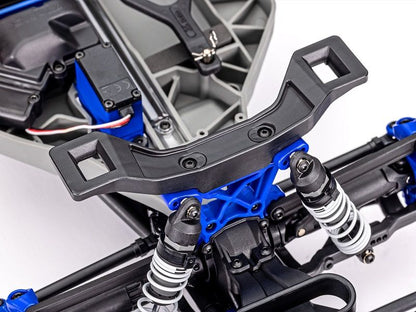 Traxxas Slash 4WD Brushless BL-2S RTR 1:10 Short Course Race Truck grün ohne Akku/Lader