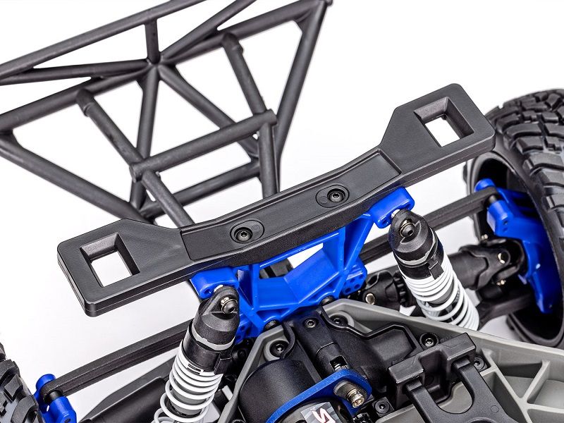 Traxxas Slash 4WD Brushless BL-2S RTR 1:10 Short Course Race Truck grün ohne Akku/Lader