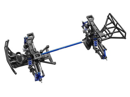 Traxxas Slash 4WD Ultimate VXL3S RTR 1:10 Short Course Race Truck grün ohne Akku/Lader