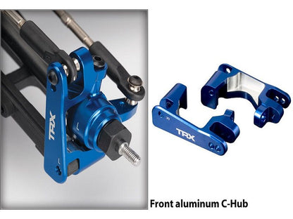 Traxxas Slash 4WD Ultimate VXL3S RTR 1:10 Short Course Race Truck orange ohne Akku/Lader