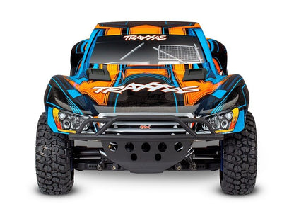 Traxxas Slash 4WD Ultimate VXL3S RTR 1:10 Short Course Race Truck orange ohne Akku/Lader