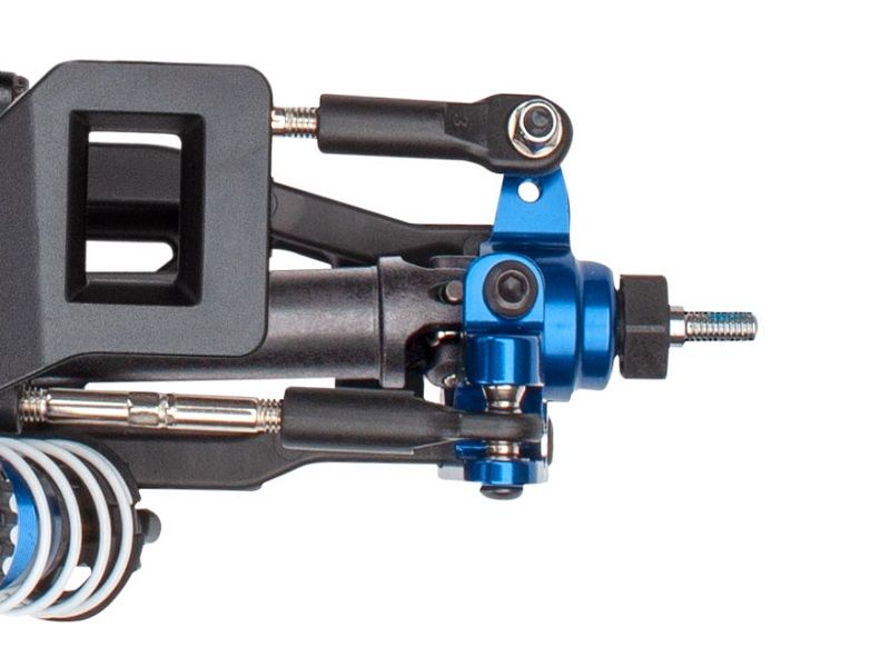 Traxxas Slash 4WD Ultimate VXL3S RTR 1:10 Short Course Race Truck orange ohne Akku/Lader