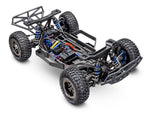 Traxxas Slash 4WD Ultimate VXL3S RTR 1:10 Short Course Race Truck orange without battery/charger