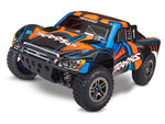 Traxxas Slash 4WD Ultimate VXL3S RTR 1:10 Short Course Race Truck orange without battery/charger