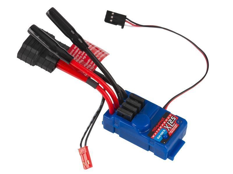 Traxxas Slash 4x4 1:16 RTR Short Course Truck schwarz Brushed mit NiMh Akku + 4A USB/C-Lader