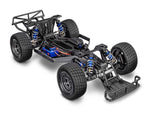 Traxxas Slash Modified 2WD Brushless BL-2S RTR 1:10 Dirt Oval Racer grün Akku/Lader