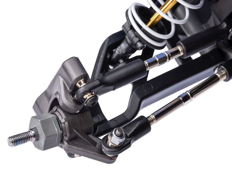 Traxxas Slash Modified 2WD Brushless BL-2S RTR 1:10 Dirt Oval Racer rot ohne Akku/Lader