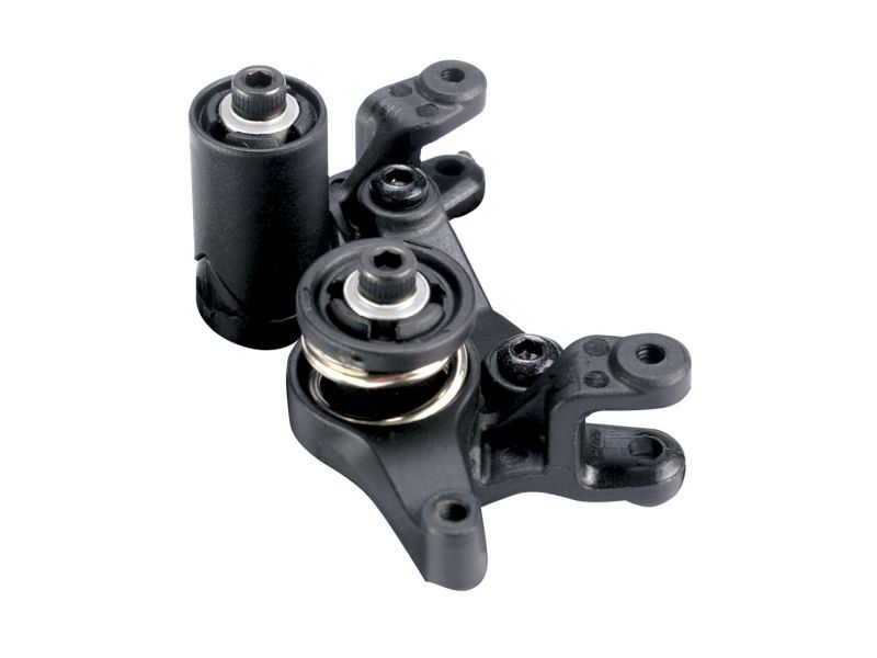 Traxxas Slash Modified 2WD Brushless BL-2S RTR 1:10 Dirt Oval Racer rot ohne Akku/Lader