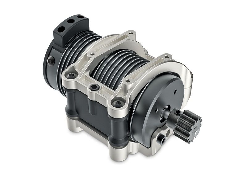 Traxxas Sledge 1:8 Monster Truck RTR 4WD belted VXL-6S blau Brushless ohne Akku/Lader