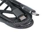 Traxxas Stromkabel 100 Watt USB-C (1,5m lang)