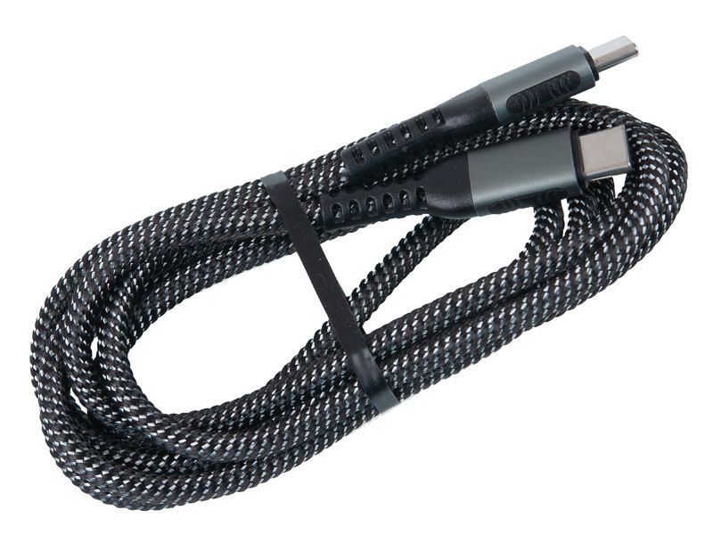 Traxxas Stromkabel 100 Watt USB-C (1,5m lang)