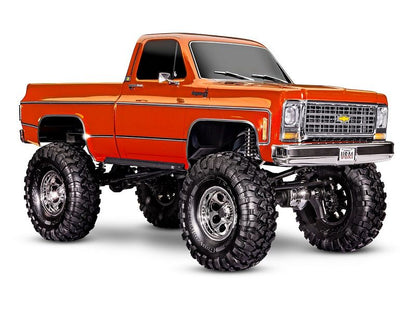 Traxxas TRX-4 Chevrolet 1979 K10 High Trail Edition 4x4 kupfer metallic RTR Crawler Brushed