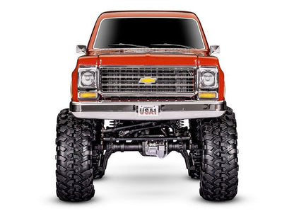 Traxxas TRX-4 Chevrolet 1979 K10 High Trail Edition 4x4 kupfer metallic RTR Crawler Brushed