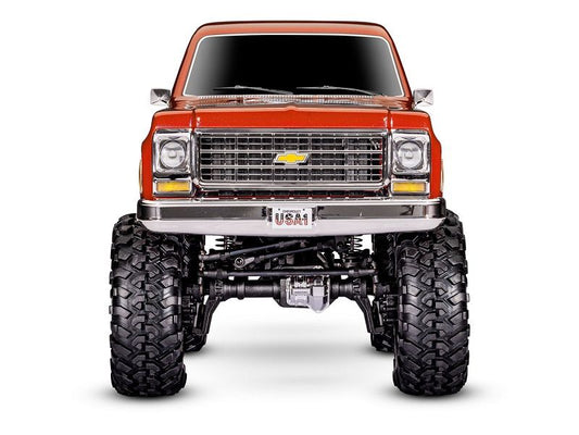 Traxxas TRX-4 Chevrolet 1979 K10 High Trail Edition 4x4 kupfer metallic RTR Crawler Brushed