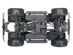 Traxxas TRX-4 Chevrolet K5 Blazer 4x4 RTR 1:10 Scale Trail Crawler Black Edition Brushed ohne Akku/Lader_Artexio