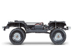 Traxxas TRX-4 Chevrolet K5 Blazer 4x4 RTR 1:10 Scale Trail Crawler Black Edition Brushed ohne Akku/Lader_Artexio