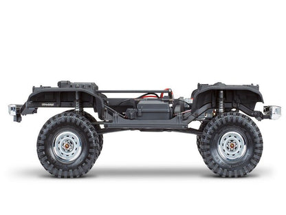 Traxxas TRX-4 Chevrolet K5 Blazer 4x4 RTR 1:10 Scale Trail Crawler Orange/Weiß Brushed ohne Akku/Lader_Artexio