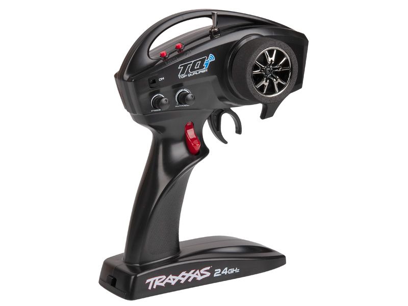 Traxxas TRX-4 Ford Bronco 2021 4x4 orange RTR Crawler Brushed ohne Akku/Lader