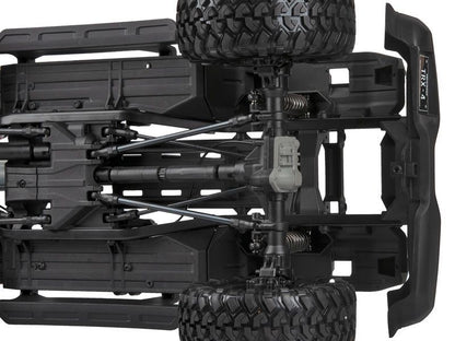 Traxxas TRX-4 Ford Bronco 2021 4x4 weiss RTR Crawler Brushed ohne Akku/Lader