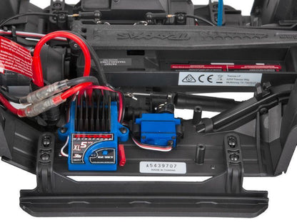 Traxxas TRX-4 Ford F150 Ranger 1979 XLT High Trail Edition 4x4 blau RTR Crawler Brushed