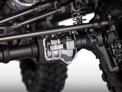 Traxxas TRX-4 Ford F150 Ranger 1979 XLT High Trail Edition 4x4 blau RTR Crawler Brushed