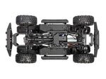 Traxxas TRX-4 LR Defender 4x4 grün RTR Crawler Clipless Brushed ohne Akku/Lader